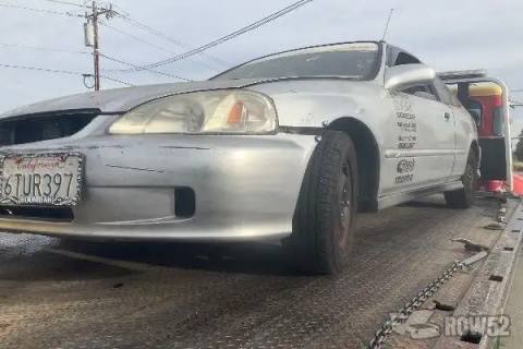 Photo of 1999 Honda Civic