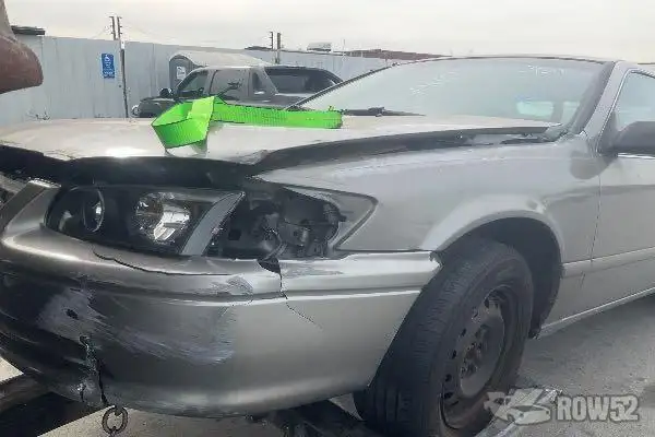 Photo of 2000 Toyota Camry
