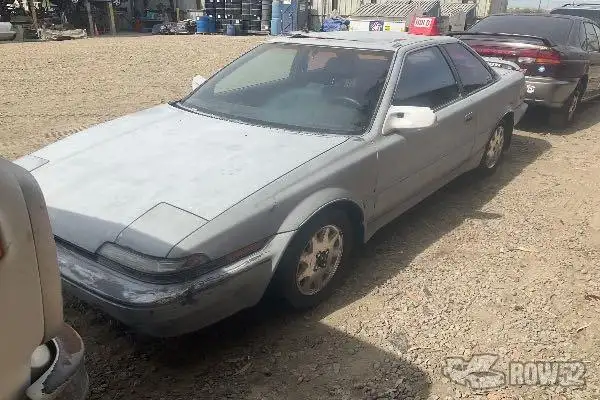Photo of 1989 Toyota Corolla