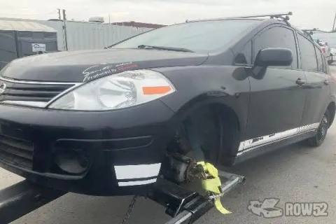 Photo of 2012 Nissan Versa