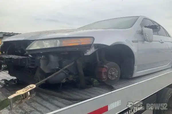 Photo of 2008 Acura TL