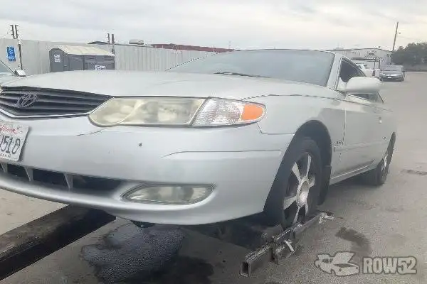 Photo of 2002 Toyota Camry Solara