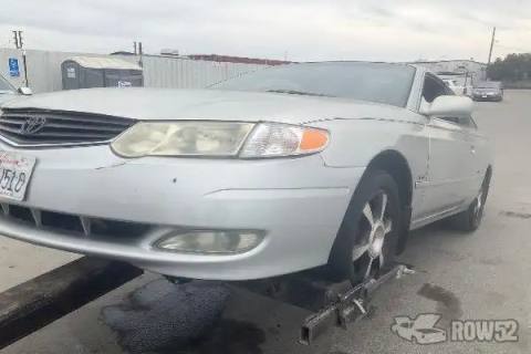 Photo of 2002 Toyota Camry Solara
