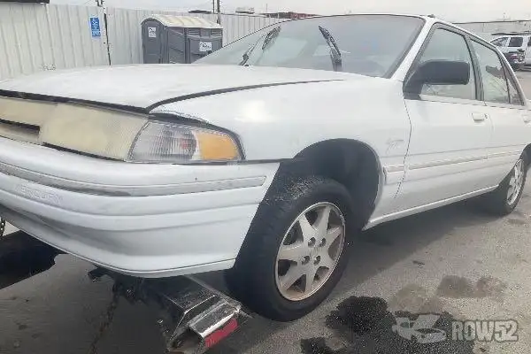 Photo of 1995 Mercury Tracer