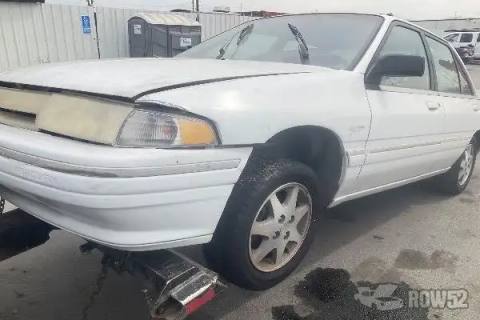 Photo of 1995 Mercury Tracer