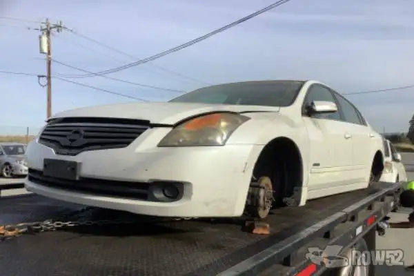 Photo of 2008 Nissan Altima Hybrid