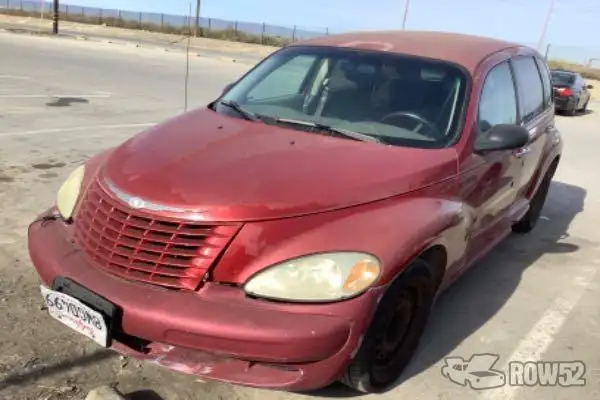 Photo of 2002 Chrysler PT Cruiser