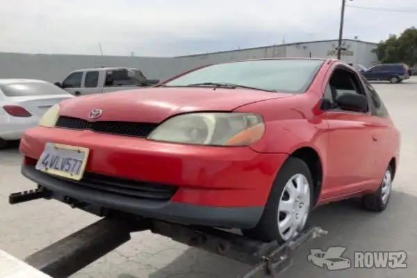 Photo of 2001 Toyota Echo