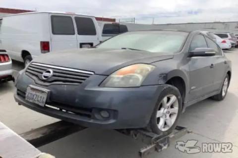 Photo of 2008 Nissan Altima Hybrid