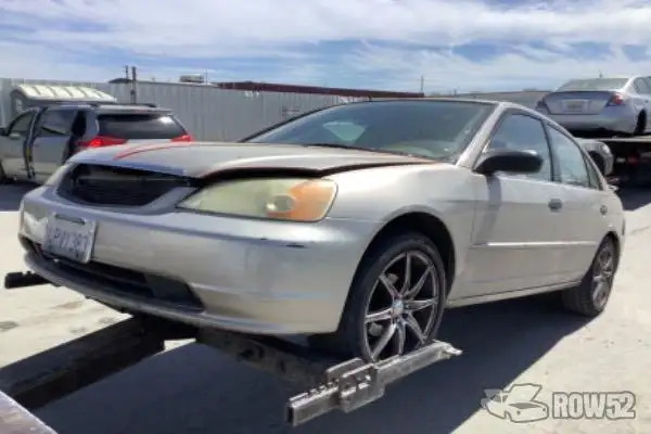 Photo of 2001 Honda Civic