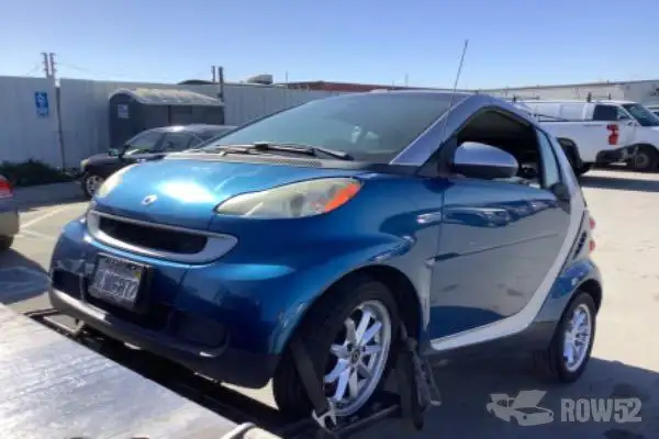 Photo of 2009 Smart Fortwo