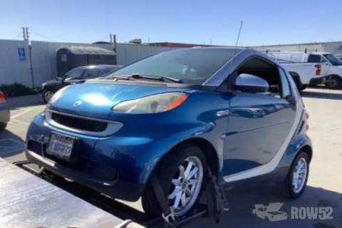 Photo of 2009 Smart Fortwo