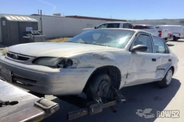 Photo of 2000 Toyota Corolla
