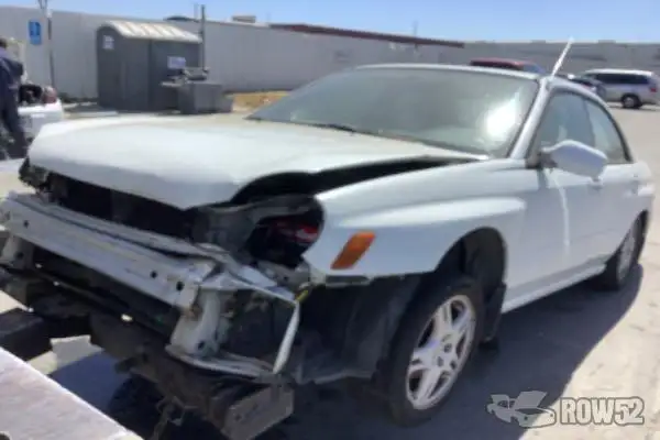 Photo of 2002 Subaru Impreza