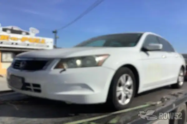 Photo of 2008 Honda Accord
