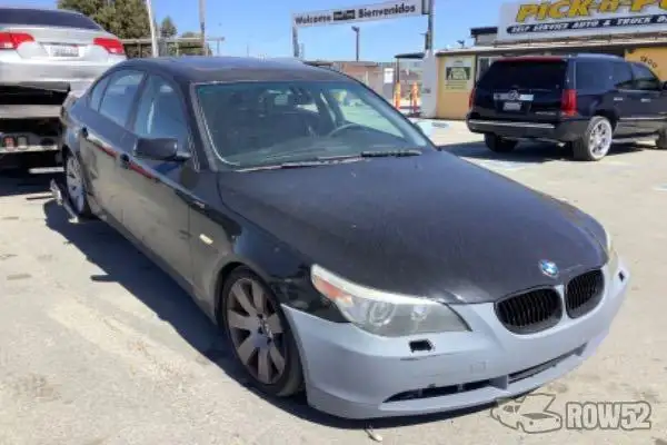 Photo of 2004 BMW 5-Series