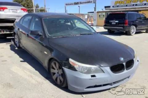 Photo of 2004 BMW 5-Series