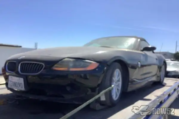 Photo of 2004 BMW Z4