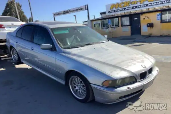 Photo of 2003 BMW 5-Series