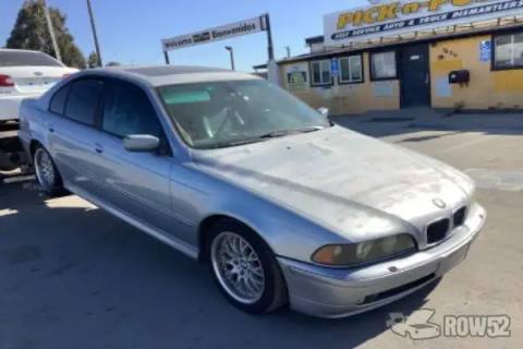 Photo of 2003 BMW 5-Series