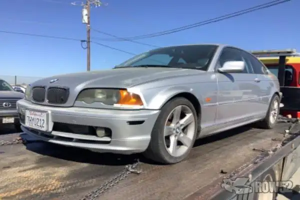 Photo of 2001 BMW 3-Series