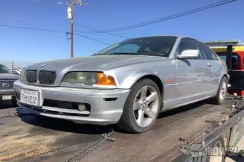 Photo of 2001 BMW 3-Series