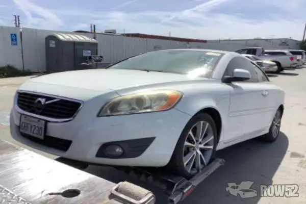 Photo of 2011 Volvo C70