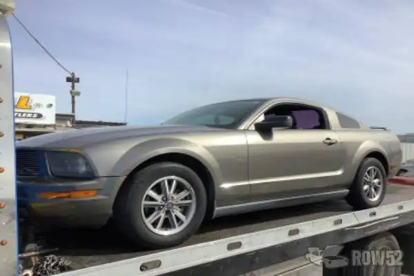Photo of 2005 Ford Mustang
