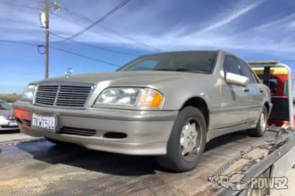 Photo of 1999 Mercedes-Benz C-Class