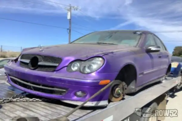 Photo of 2006 Mercedes-Benz C-Class