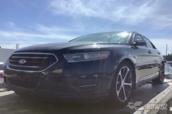 Photo of 2014 Ford Taurus
