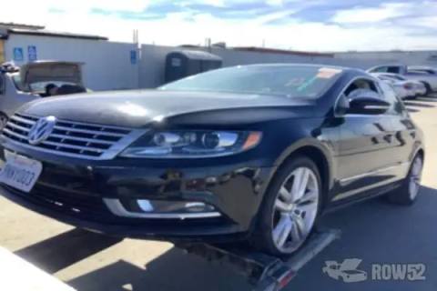 Photo of 2013 Volkswagen CC