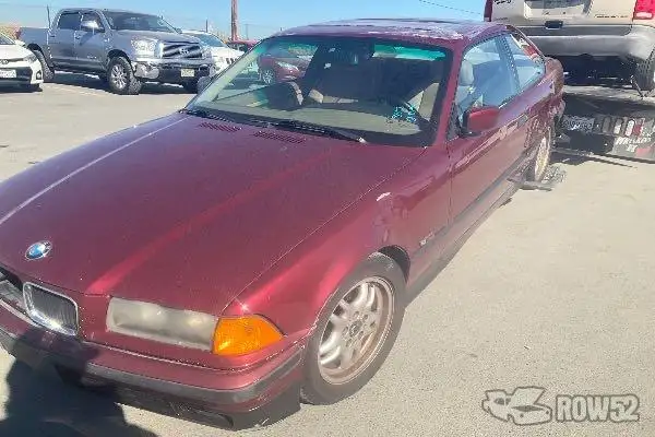 Photo of 1995 BMW 3-Series