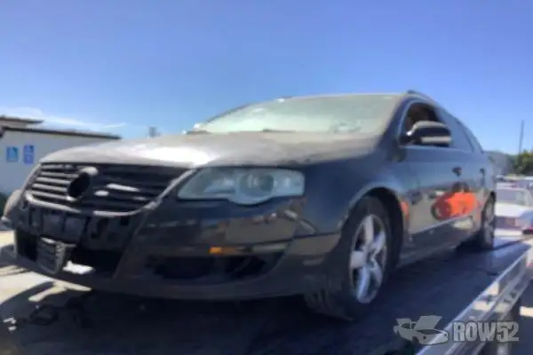 Photo of 2007 Volkswagen Passat Wagon