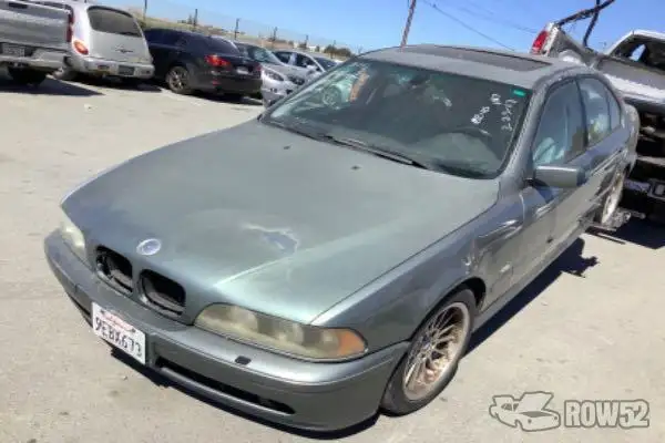 Photo of 2001 BMW 5-Series
