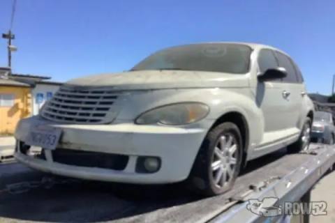 Photo of 2008 Chrysler PT Cruiser