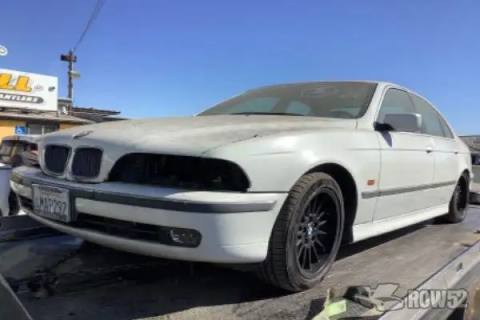 Photo of 1997 BMW 5-Series