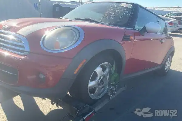 Photo of 2011 Mini Cooper