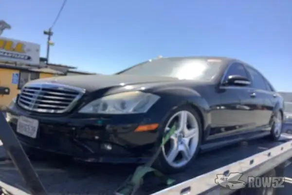 Photo of 2007 Mercedes-Benz S-Class