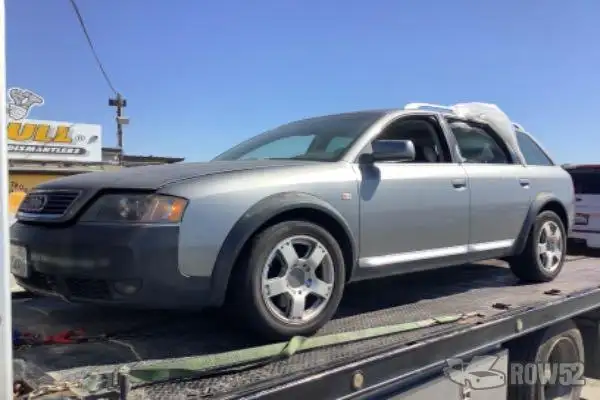 Photo of 2003 Audi Allroad Quattro