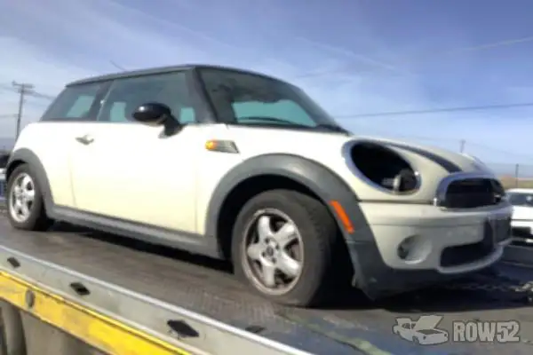Photo of 2007 Mini Cooper