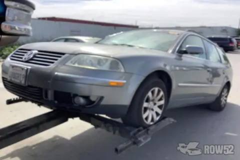 Photo of 2001 Volkswagen Passat Wagon