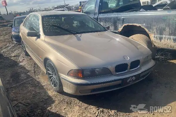 Photo of 1998 BMW 5-Series