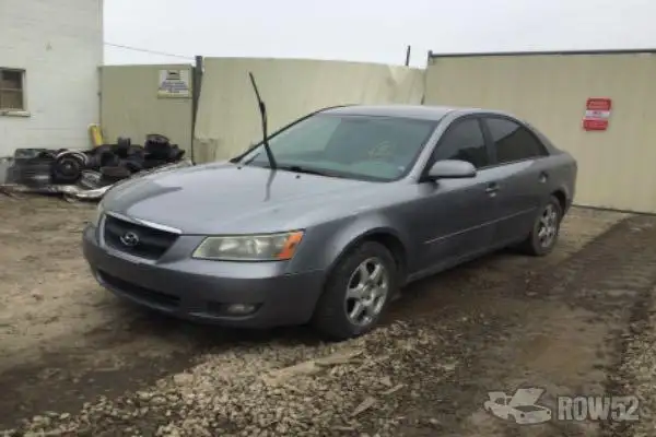 Photo of 2007 Hyundai Sonata