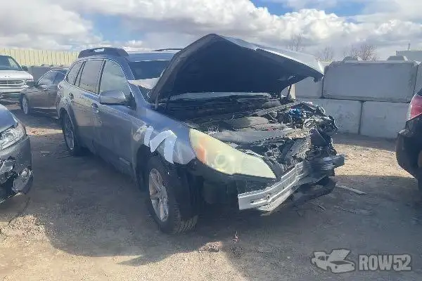 Photo of 2010 Subaru Outback