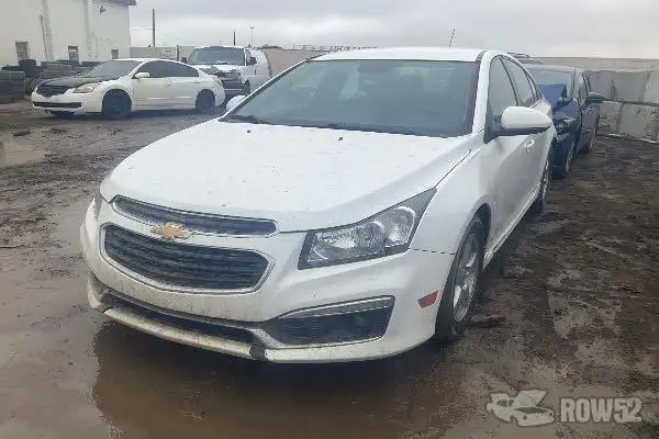 Photo of 2015 Chevrolet Cruze
