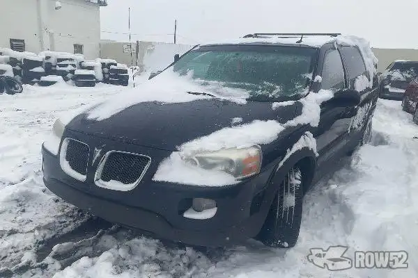 Photo of 2008 Pontiac Montana SV6