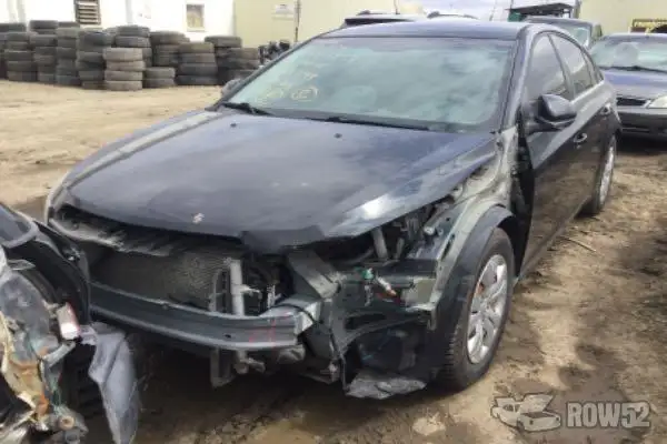 Photo of 2012 Chevrolet Cruze