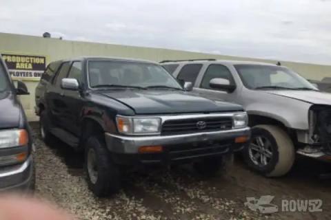 Photo of 1995 Toyota 4Runner