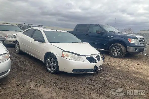 Photo of 2008 Pontiac G6